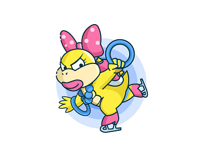 Kooplings illustration kooplings super mario