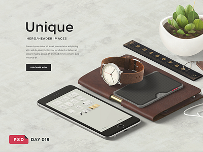 Day 019 | For your web projects daily mockup diy free freebie mockup premium psd scene creator scene generator