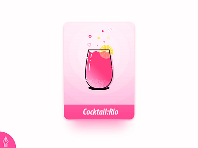 Peach flavored brandy cocktail cocktail rio