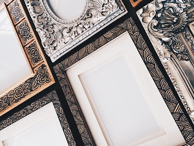 Frames diy draw drawing frame frames illustration ink inking pen