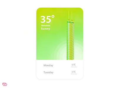 shenzhen-Diwang app city colour shenzhen tower ui