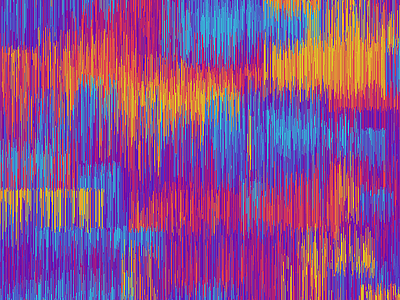 Verticals 2 art design generative java processing visual