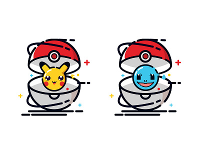 Pokemon hi.dribbble.