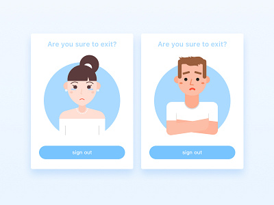 Financial Onboarding app art draw financial flat icons illustration onboarding sign in transactions works