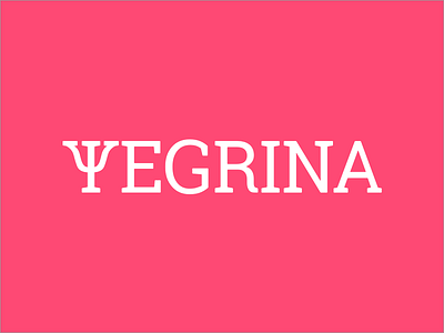 Yegrina logo