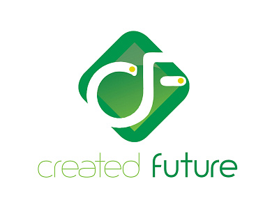 Created Future Logo nc