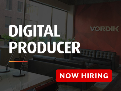 Now Hiring a Digital Producer apply canada career digital hiring job producer toronto