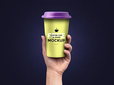 Coffee Cup Hand Mockup coffee coffee cup mockup cup download free freebie freebies mockup photoshop psd