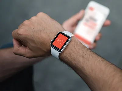 ACA Logo in the Wild aca agency architecture association brand branding christian identity logo minimalism nonprofit red