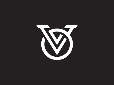 Victor Oladipo athlete athletics basketball black and white bold design logo logo design monogram simple simplicity sports