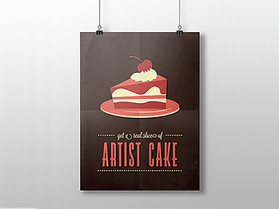 Artist Cake