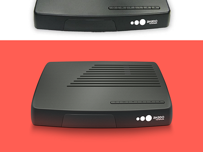 AKADO HD TUNER photoshop shapes