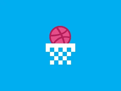 Score an invite! basket contest dribbble dribbble invite invite score