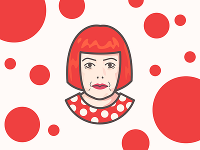 Yayoi Kusama