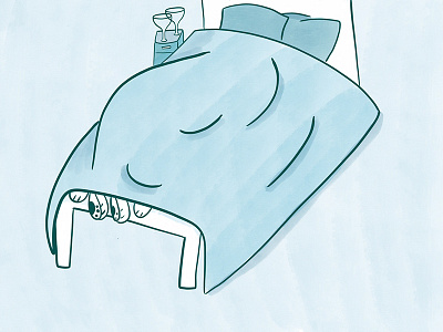 Getting Frisky 100catsdoingthings cat cat drawing cat illustration kitty kitty illustration