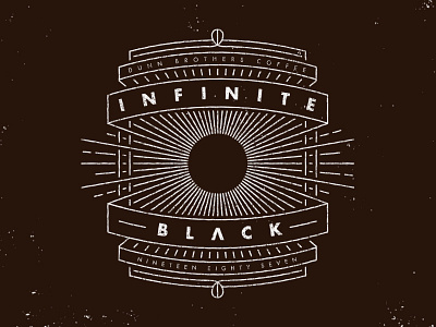 Growler coffee growler label