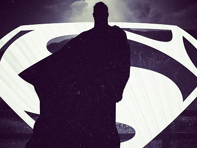 Superman comics dc design illustration superman vector