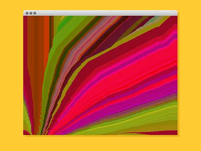 Abstract Glitch abstract art digital art error glitch art vector