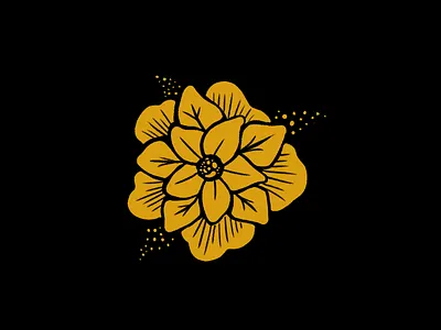 Floden floral illustration nature