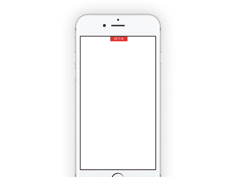 1UP animation app blog design ui ux