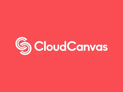 CloudCanvas Website Logo MK2 biko branding brandmark c cc cloud cloudcanvas logo platform website wordpress wp
