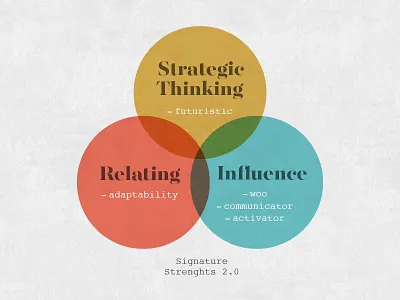 Strenghts2.0 retro strengths ven