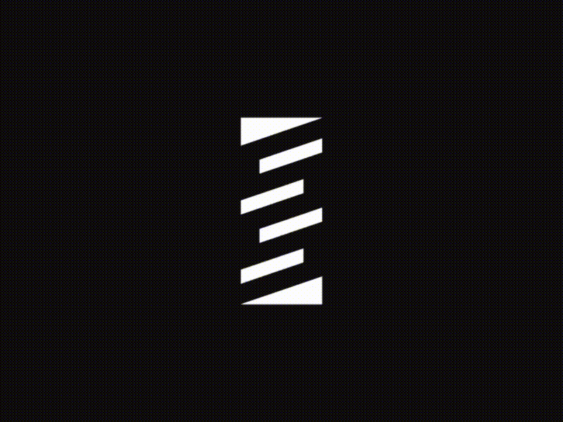 SS Logo Concept after effects animation concept flat logo minimal minimalistic motion ss
