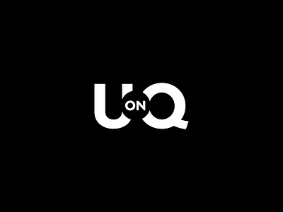 Union on Queen apartment logo logotype real estate