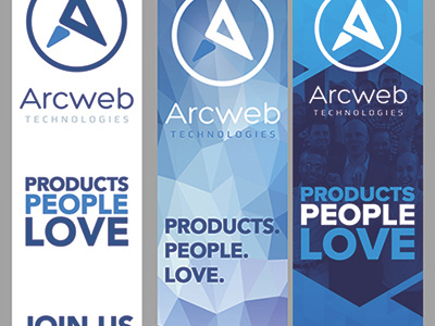 Arcweb bookmarks