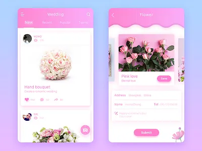 If you look for it, love actually is all around. ui