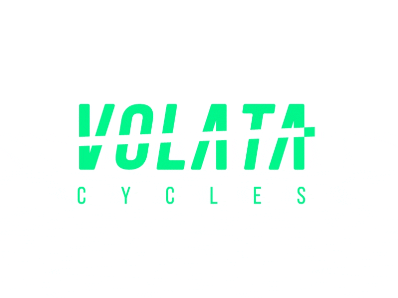 Volata Cycles Rebrand 🚴🏽 bicycle brand corporate cycles rebrand smartbike volata