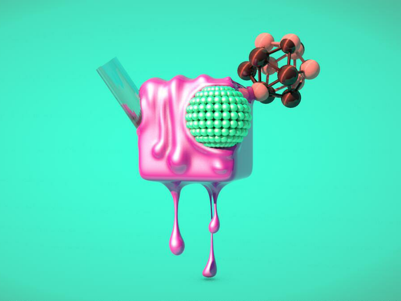 melt shape by Alexandr on Dribbble