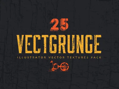 VectGrunge Texture Pack grit grunge grunge effect handmade textures rough it scratch subtle grunge textures kit vectgrunge vector vector textures vintage
