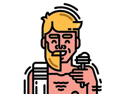 Character Illustration art character digital drawing graphic design icon icons illustration sketch vector