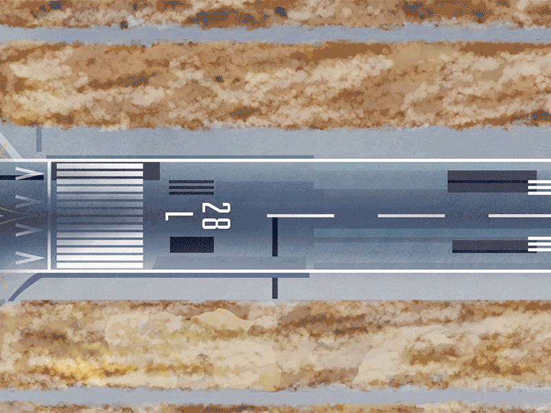 Taking Off airplane airport francisco graphic international motion off runway san taking vector