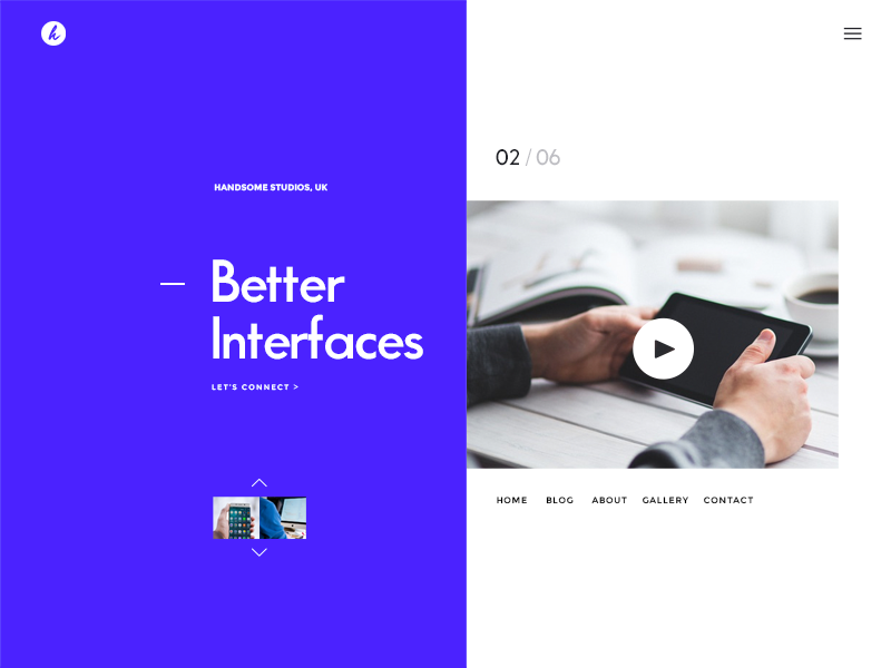 Split Design by MisterCreativ™ on Dribbble