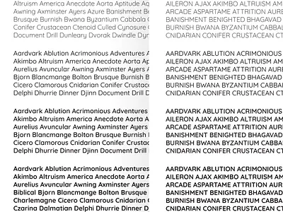 Google Fonts Improvement Project: Quicksand Instances adjustment fonts google