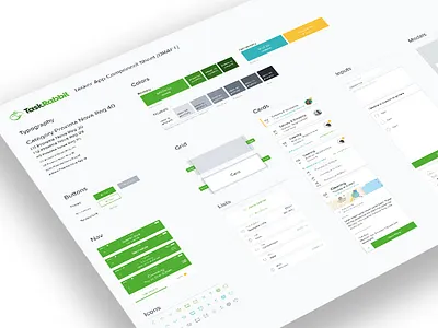 UI Components for Tasker App [wip] components ui