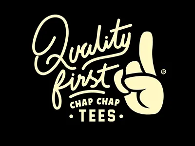 Quality Chap Chap black cool first hand quality retro