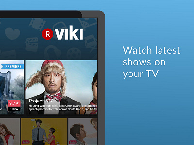 Android TV App for Play Store android chromecast google playstore screen tv tv app watch