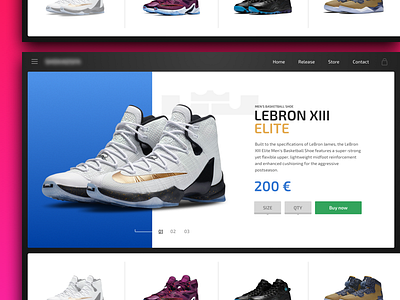 Sneaker Shop jordan kobe lebron nike shop sneaker