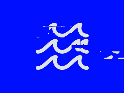 Cold & Wet brand cornwall logo surf surfing uk wave