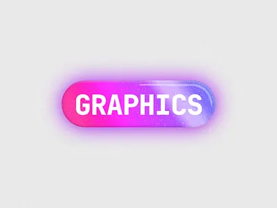 Graphics Button branding button design graphic design redesign ui vector