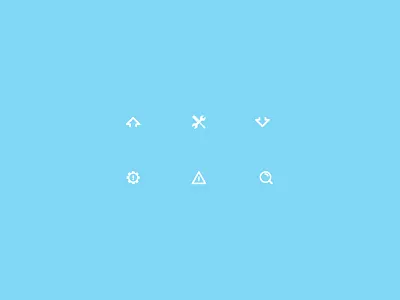 Status Icons a app for icon status ui