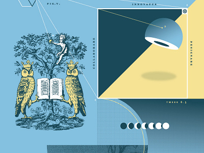 Tweek 6.5 | Poster series collaboration design future innovation process teamwork technology tweek twilio wip