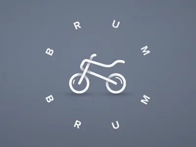 Brum Brum logo