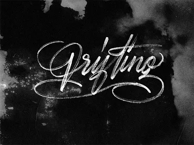 Drifting graffiti handmade handstyle handwriting hanoi marble monoline rawtype tag type typography vietnam