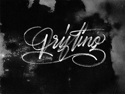 Drifting graffiti handmade handstyle handwriting hanoi marble monoline rawtype tag type typography vietnam