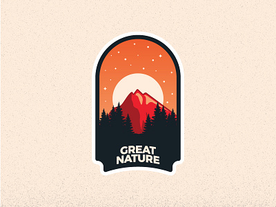 Great Nature Badge