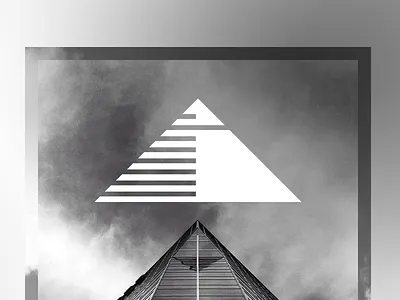 Paxton brand identity brand icon logo